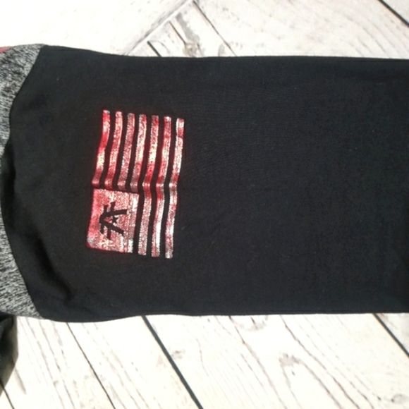 🎁American Fighter MAYVILLE Foiled Graphic T🎁 - Picture 5 of 6